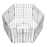 Illustration of Moultrie Varmint Guard II hex design